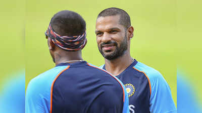 SL vs IND 1st ODI: धवन सोबत हा खेळाडू येणार सलामीला, अशी असेल भारताची प्लेइंग इलेव्हन