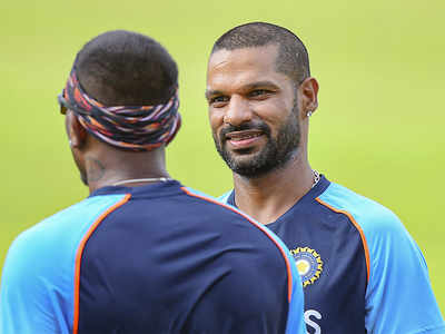 SL vs IND 1st ODI: धवन सोबत हा खेळाडू येणार सलामीला, अशी असेल भारताची प्लेइंग इलेव्हन