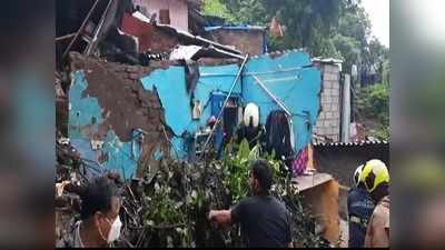 मुंबईच्या पावसाने घेतला २५ जणांचा बळी, चेंबूर आणि विक्रोळीमध्ये मोठ्या दुर्घटना