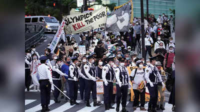 टोकियो ऑलिम्पिकवरील संकट वाढले; क्रीडाग्राममध्ये करोनाची ‘एन्ट्री’