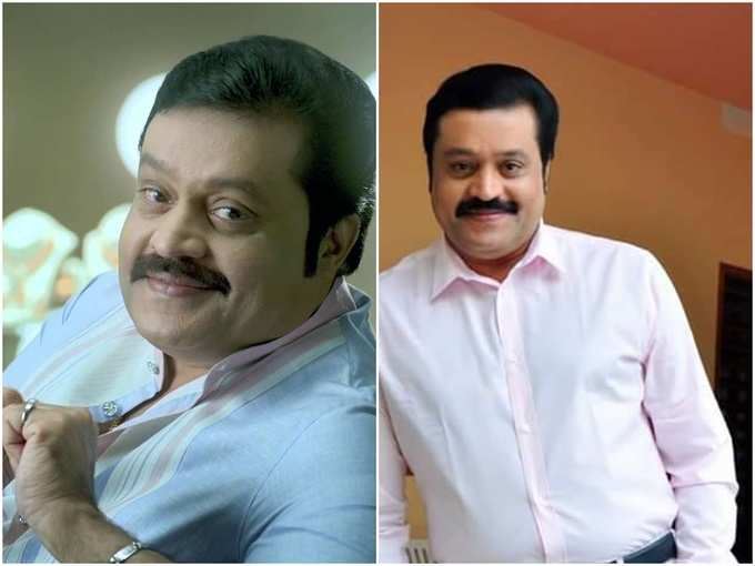 suresh gopi