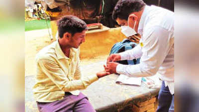 गुड़गांवः गांवों में फैला बुखार, 8 हजार से ज्यादा लोग मिले बीमार