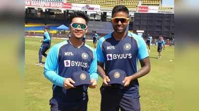 Ishan-Suryakumar ODI debut: टी20 के बाद ईशान और सूर्यकुमार ने वनडे में भी किया एक साथ डेब्यू, फैंस ने कुछ यूं जताई खुशी