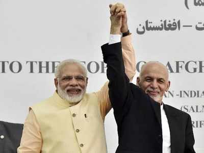 भारत से सैन्य सहायता मांगने पर क्या बोले अफगान राष्ट्रपति अशरफ गनी? मोदी से रिश्तों पर यह कहा