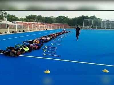 Ghazipur News: कभी इस स्टेडियम में होती थी बांस से हॉकी की ट्रेनिंग, अब यहां का खिलाड़ी खेल रहा ओलंपिक, जानें पूरी दास्‍तां