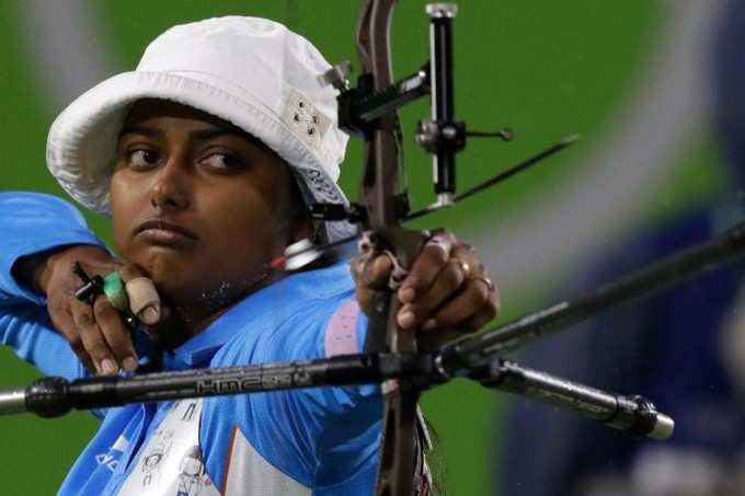 Deepika Kumari