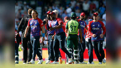 ENG vs PAK 2nd T20: इंग्लैंड ने पाकिस्तान को दूसरे टी20 मैच हराकर सीरीज बराबर की