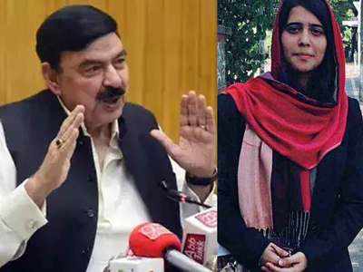 अफगान राजदूत की बेटी का नहीं हुआ अपहरण, भारतीय RAW की साजिश: पाकिस्‍तानी गृहमंत्री