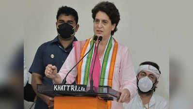 Priyanka Gandhi: यूपी में गठबंधन के ऑप्शन खुले हैं...प्रियंका गांधी के बयान से कांग्रेस में मची हलचल