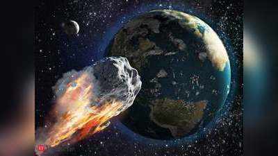 Asteroid News: धरती की ओर तूफानी रफ्तार से आ रहा विशाल ऐस्‍टरॉइड, NASA की पैनी नजर