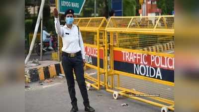 Noida News: NH-9 की रफ्तार पर ब्रेक लगा रही मनमानी, सवारी बैठाने के चक्कर में ऑटो और कमर्शल वाहन  बन रहे हैं जाम की वजह