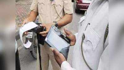 लखनऊ: घर-दुकान के बाहर गाड़ी खड़ी करने वालों की करें शिकायत, कटेगा चालान, पुलिस ने जारी किए हेल्पलाइन नंबर्स