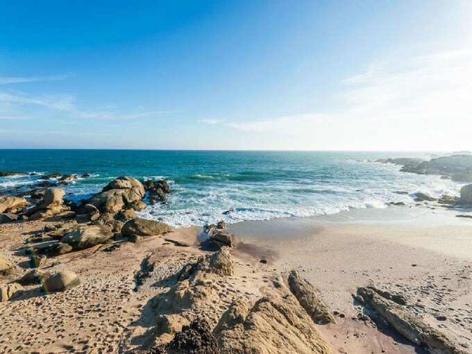 कन्याकुमारी बीच - Kanyakumari Beach in Hindi