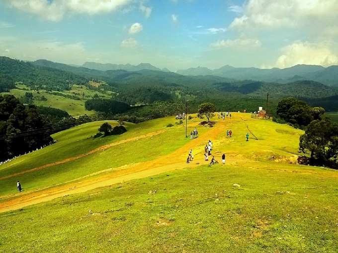 ऊटी ट्रिप का दूसरा दिन - Two Day trip of Ooty in Hindi