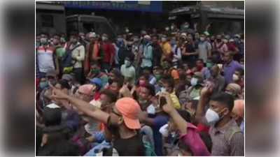 Kolkata News: पश्चिम बंगाल कांस्टेबल पद पर तत्काल भर्ती की मांग कर रहे थे अभ्‍यर्थी, पुलिस ने क‍िया लाठीचार्ज, 30 हिरासत में
