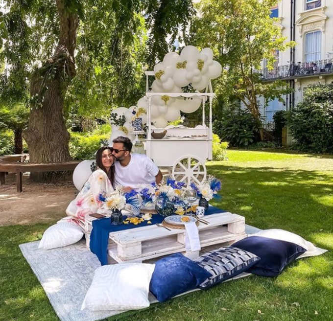 Sonam Kapoor and Anand Ahuja classy London home