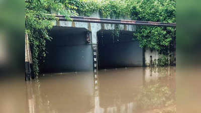Delhi Rains: दिल्ली में बारिश बनी आफत, पुल प्रहलादपुर अंडरपास के नीचे डूबकर युवक की मौत