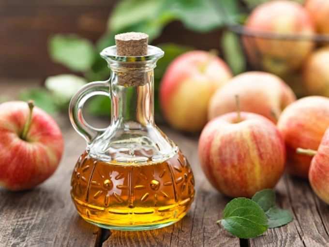 ​सेब का सिरका (apple cider vinegar)