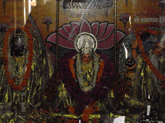 हरिद्वार में माया देवी मंदिर - Maya Devi Temple in Haridwar in Hindi