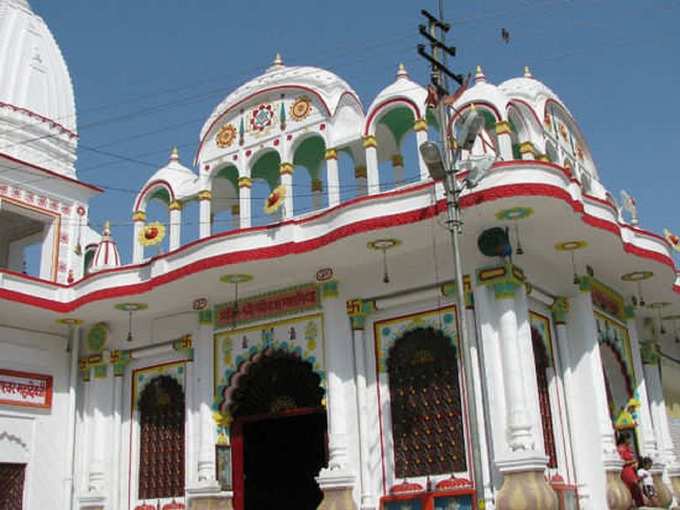 हरिद्वार में दक्ष महादेव मंदिर - Daksha Mahadev Temple in Haridwar in Hindi