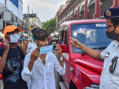 স্বস্তি! কলকাতায় কোভিডে মৃত্যু শূন্য, আরও কমল সংক্রমণ