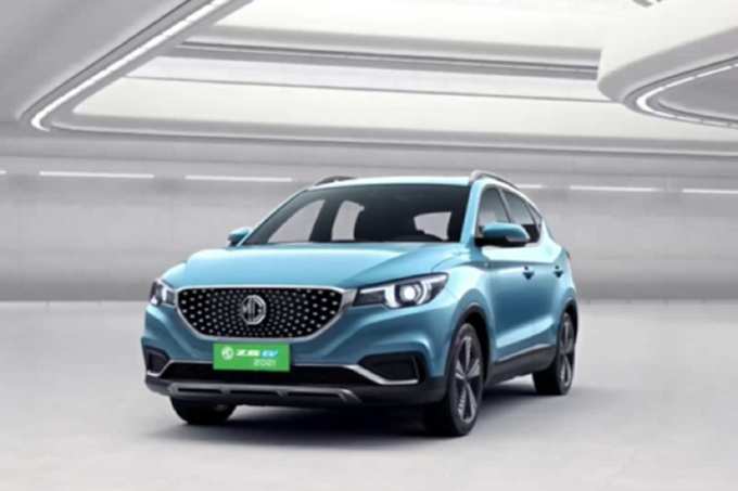 MG ZS EV