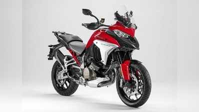 Ducati Multistrada V4 भारत में इस दिन होगी लॉन्च, जानें आपके लिए क्या होगा खास