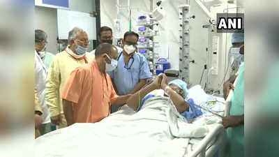 Kalyan Singh Health Update: कल्याण सिंह का स्वास्थ्य अस्थिर, सांस लेने में तकलीफ, लगातार निगरानी में