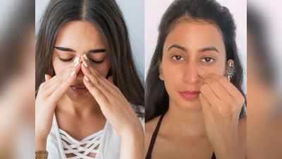 Sinuses: मात्र 10 मिनट करें ये फेशियल योग, साइनस से जीवनभर के लिए मिल जाएगा छुटकारा