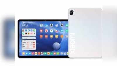 लॉन्च से पहले सामने आया Xiaomi Mi Pad 5 का पोस्टर, डिजाइन और स्पेसिफिकेशन्स लीक