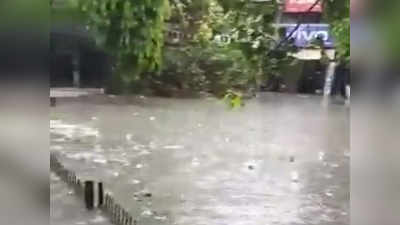 Delhi Rain News: बारिश का भरा पानी, टॉइलट गए बच्चे की डूबने से मौत