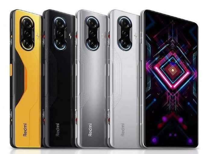 POCO F3 GT Price Specs Leaked Before India Launch 1