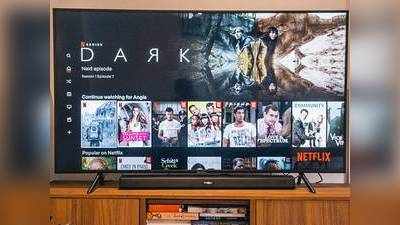 मात्र 18,740 रुपए में मिल रही हैं ये Smart TV, देखें अन्य ब्रांडेड ऑप्शन भी