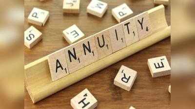 Life Annuity 