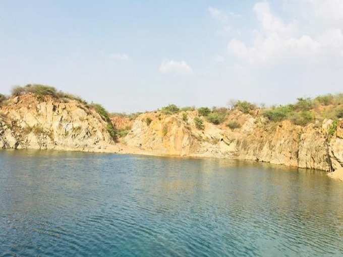 सूरजकुंड झील, फरीदाबाद - Surajkund Lake, Faridabad in Hindi