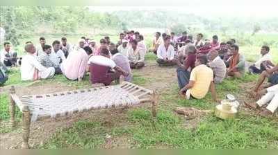 राजस्थान : प्रतापगढ़ में ग्रामीणों की सरकार को चेतावनी, कहां खनन हुआ तो करेंगे आत्महत्या