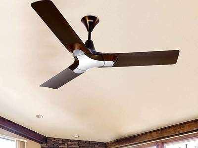 मॉनसून सीजन में इन Ceiling Fan की हवा से रहेंगे कंफर्टेबल, बिजली का बिल भी कम आएगा