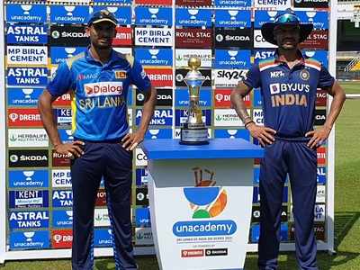 Ind vs Sl: ಚಹರ್‌ ಹೋರಾಟ, ಭಾರತಕ್ಕೆ 3 ವಿಕೆಟ್‌ ರೋಚಕ ಜಯ!