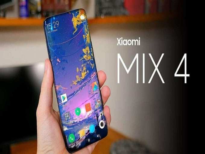 Xiaomi Mi Mix 4 And Xiaomi Mi CC 11 Launch Specs 1