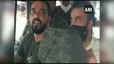 Raj Kundra Porn Case- राज कुंद्राला २३ जुलैपर्यंत पोलीस कोठडीत ठेवा, न्यायालयाने दिले आदेश