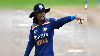 ICC Womens Odi Ranking: मिताली नौवीं बार बनीं नंबर एक बल्लेबाज, स्मृति मंधाना टी-20 में तीसरे नंबर पर