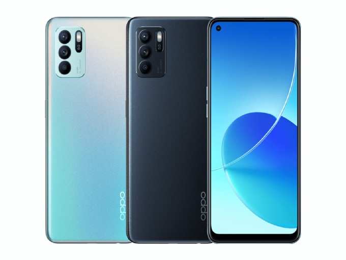 OPPO Reno 6 Z Launch Price Specifications
