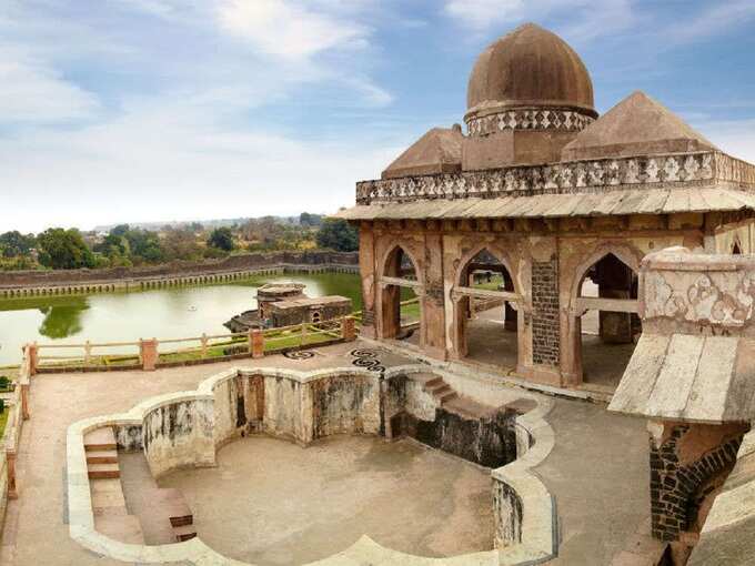 इंदौर से मांडू - Mandu from Indore in Hindi