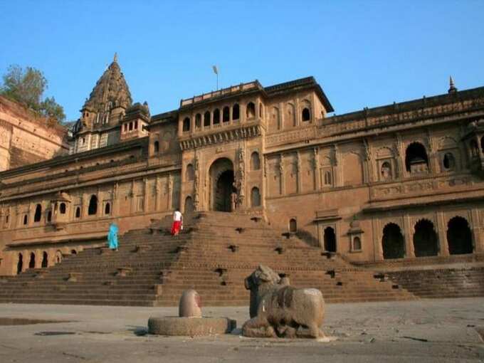 इंदौर से महेश्वर - Maheshwar from Indore in Hindi