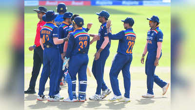 SL vs IND 2nd ODI: लंकेविरुद्धच्या मालिका विजयासाठी भारताला हव्यात इतक्या धावा
