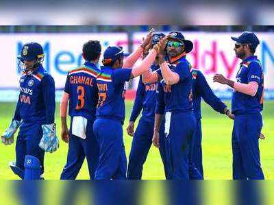 Ind vs Sl 2nd odi: சஹல் சரவெடி...திருப்பு முனையை ஏற்படுத்திய அந்த ஒரு ஓவர்…இலங்கை சொதப்பல்!