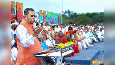 ಯಡಿಯೂರಪ್ಪ ಪರ ಬ್ಯಾಟಿಂಗ್ ಮಾಡಿದ ಕೈ ನಾಯಕರ ವಿರುದ್ಧ ಯತ್ನಾಳ್ ವಾಗ್ದಾಳಿ