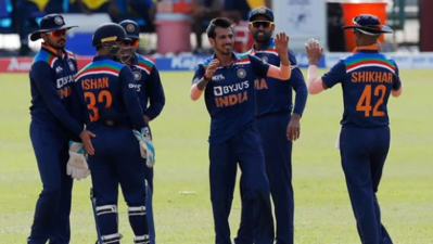 Ind vs Sl 2nd ODI: வரலாற்றுச் சாதனை படைத்தது இந்திய அணி...இதுவரை எந்த அணியும் செய்யாத சாதனை!