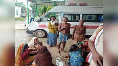 Bihar News : बांका में आकाश से मौत बनकर गिरी बिजली, पांच लोगों ने गंवाई जान, चार परिवारों में कोहराम