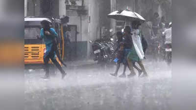 Maharashtra Rain Live Update:  २३ जुलैपर्यंत रत्नागिरी जिल्ह्याला पावसाचा इशारा; मुसळधार ते अतिमुसळधार पावसाची शक्यता